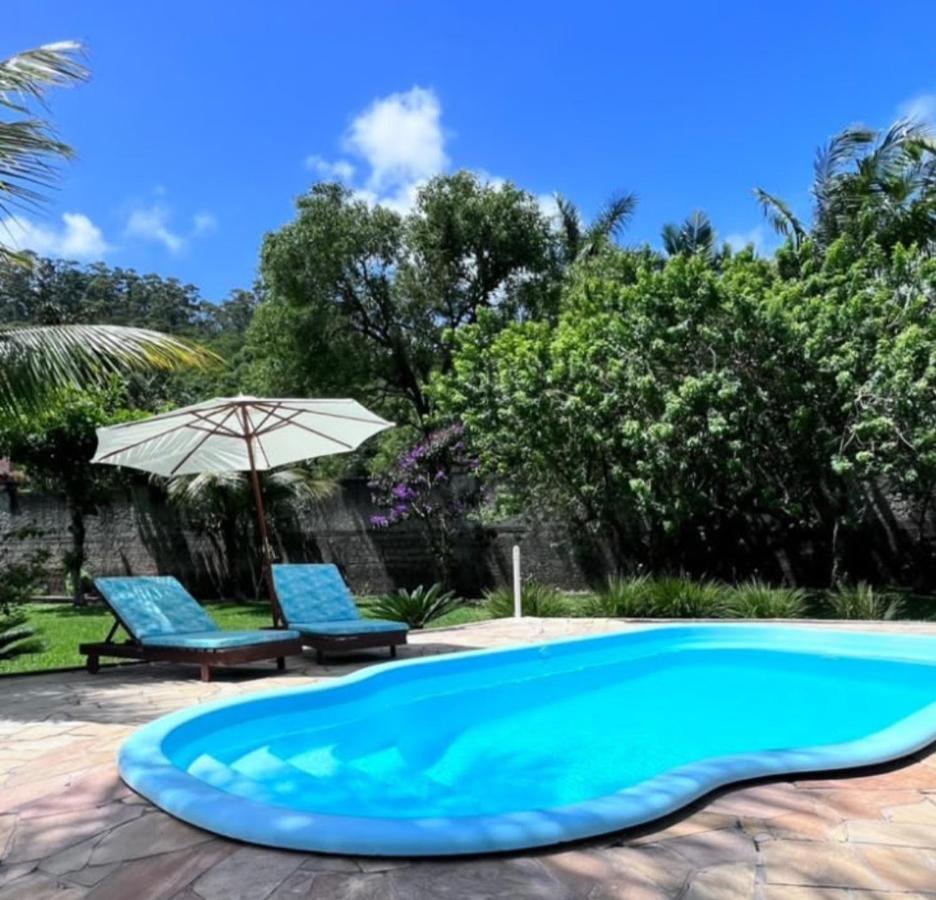 Recanto Vieira Praia Do Estaleiro Balneario Camboriu Bagian luar foto
