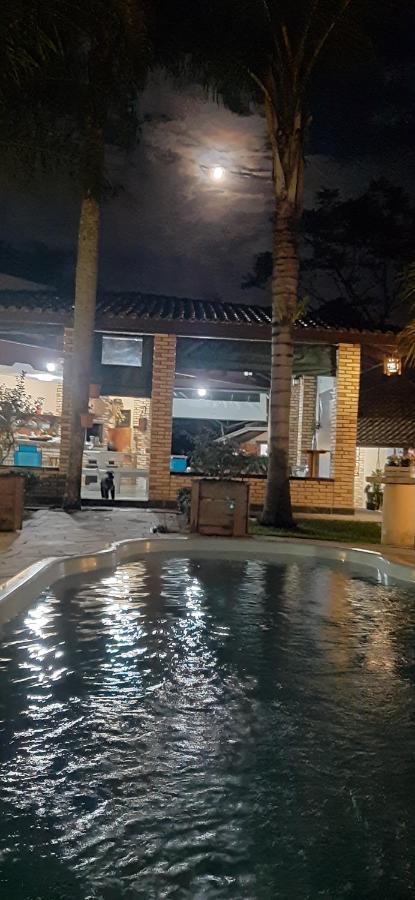 Recanto Vieira Praia Do Estaleiro Balneario Camboriu Bagian luar foto